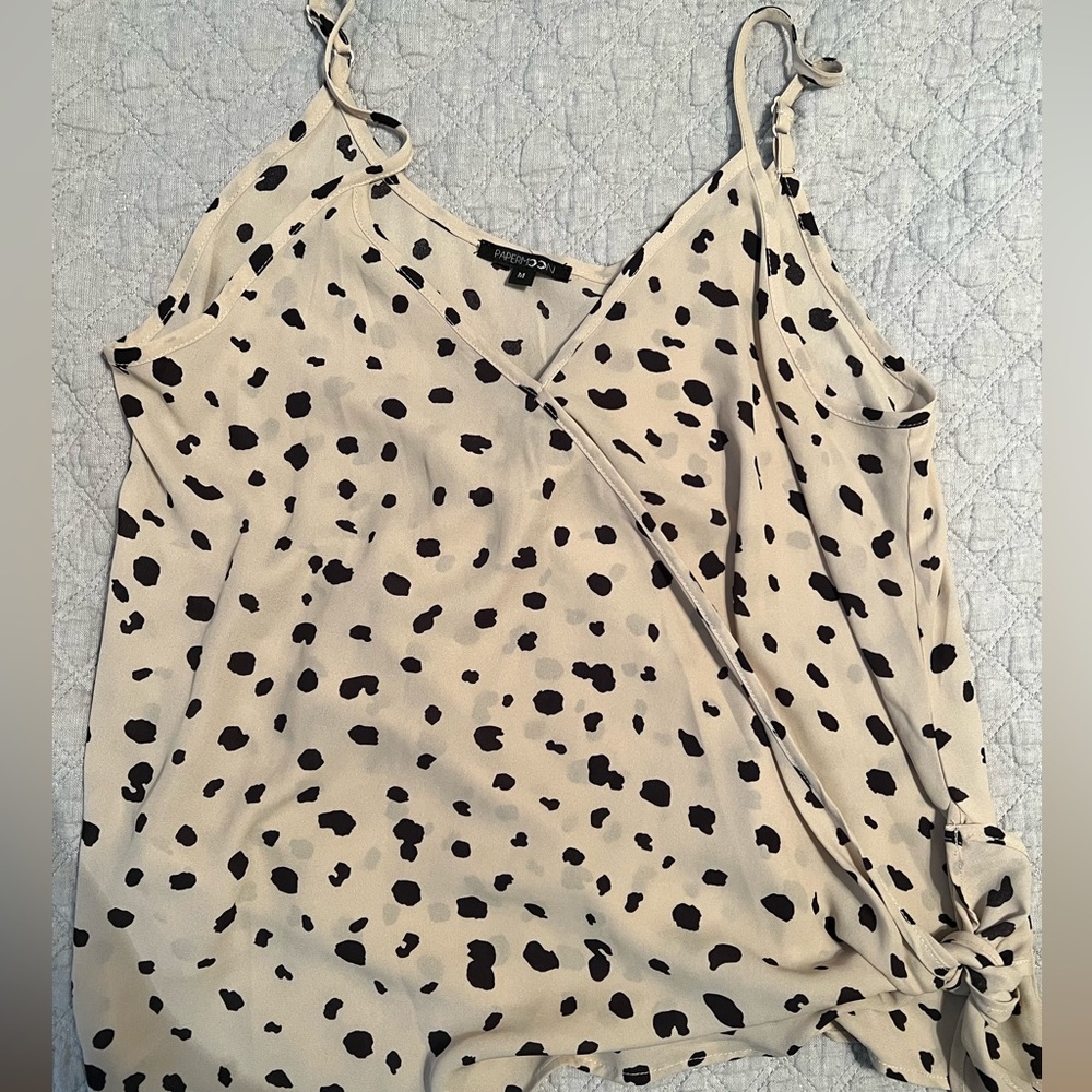 Boutique brand blouse